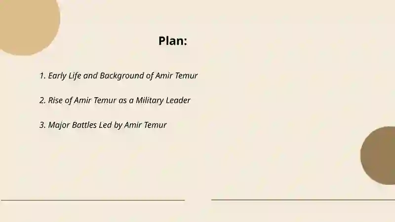 Amir Temur katta sarkarda 2