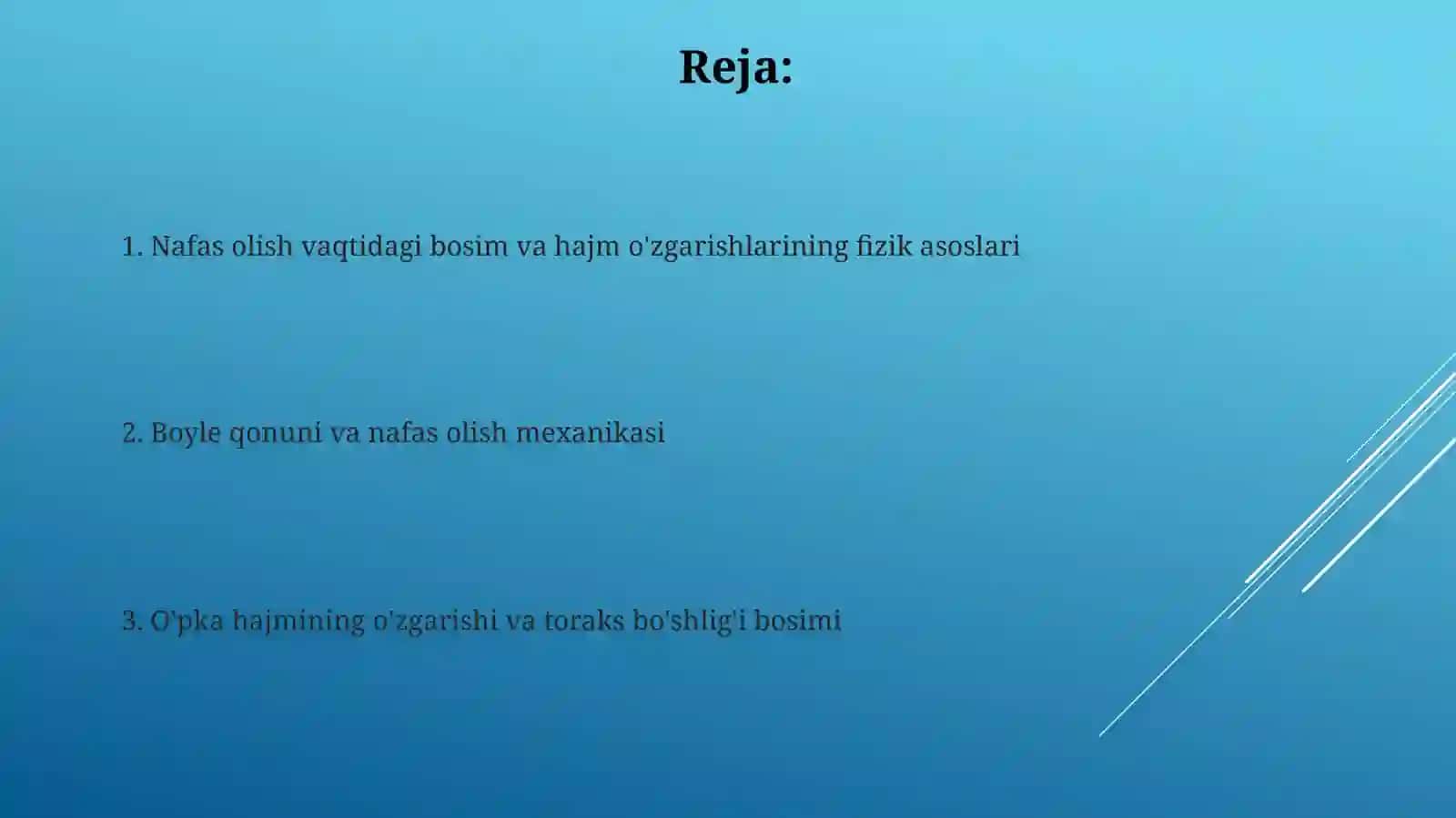 Nafas olish jarayonidagi bosim va hajm ozgarishlarning fizik asoslari 2