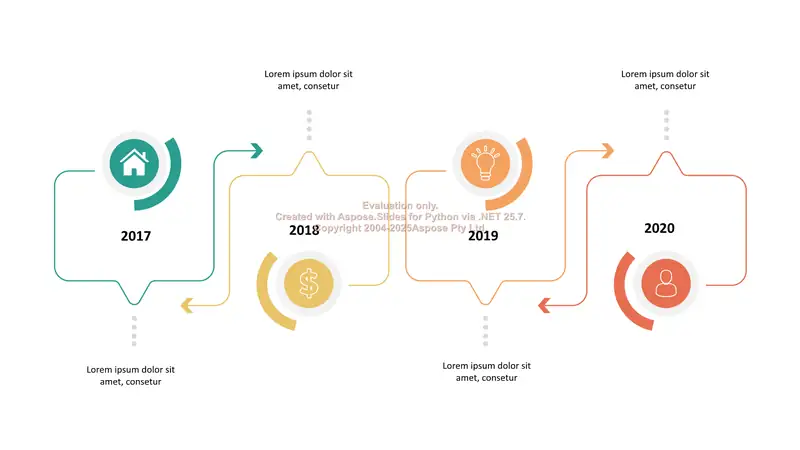 Timeline Infographics 2