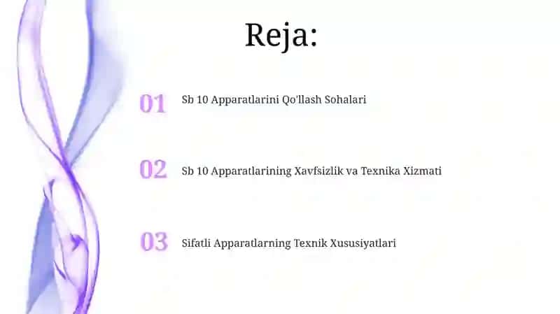 SB 10 quritiw aparati 2