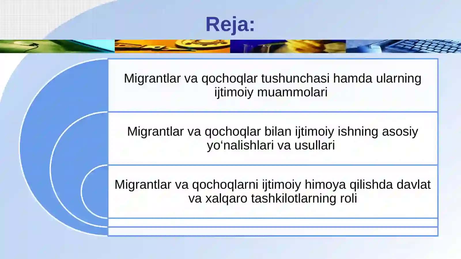 Migrantlar va qochoqlar bilan ijtimoiy ish 2