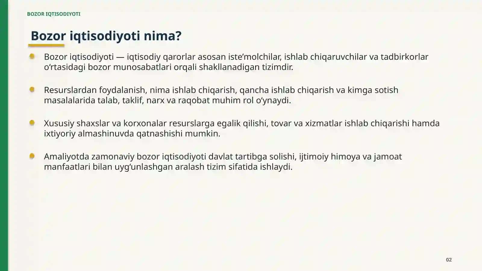 iqtisod 2