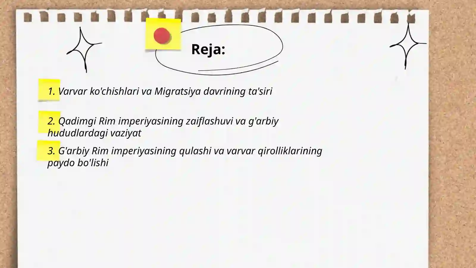Varvar qirolligining paydo boʻlishi 2