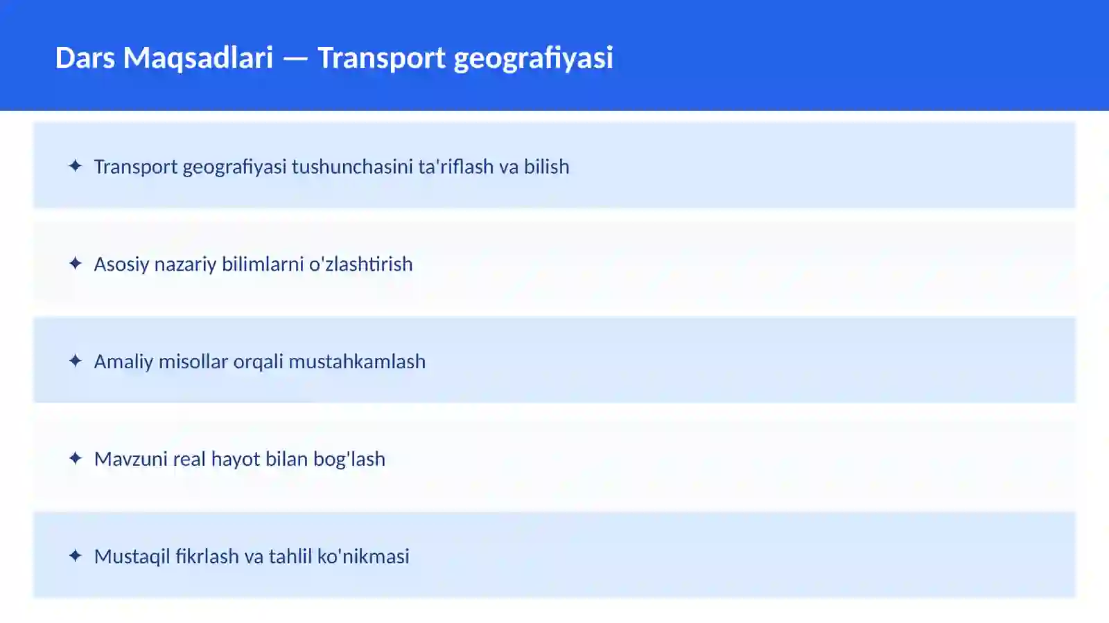 Sanoat geografiyasi 2