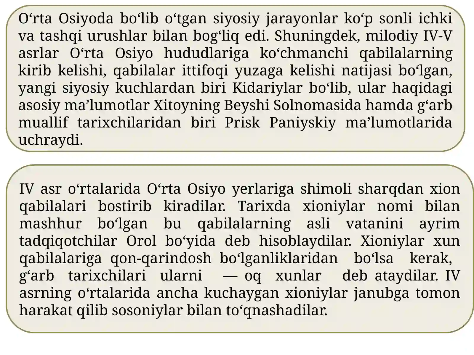 Ilk o‘rta asrlarda davlatchilik va boshqaruv 2
