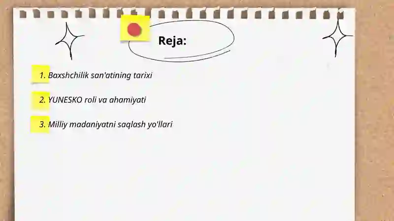 Baxshchilik San'ati 2