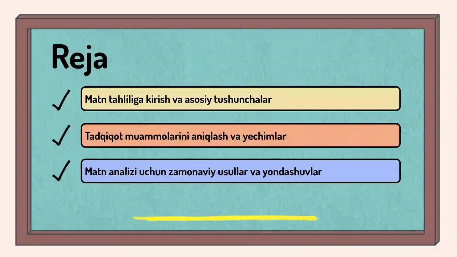 Matn va uning tadqiqi muammolari 2