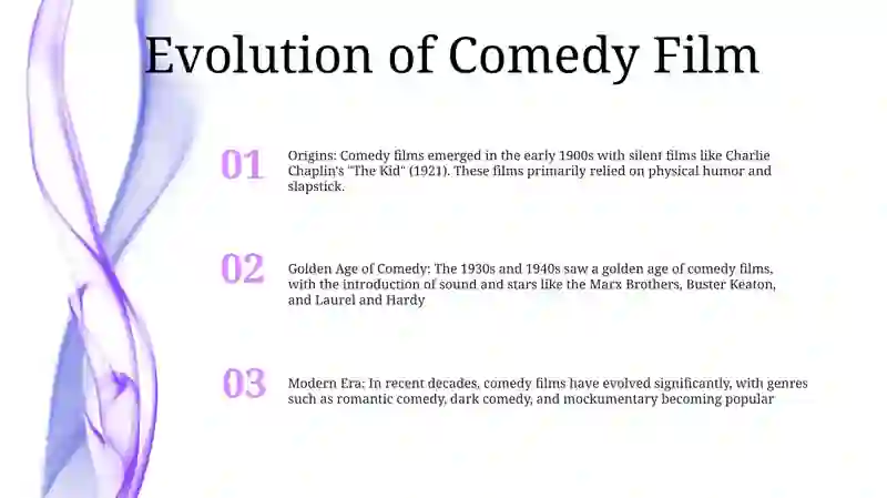 Comedy Film 2