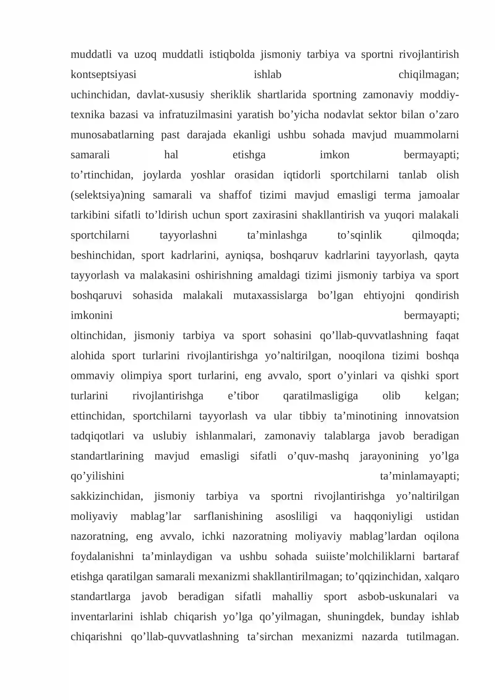 O‘z-o‘zini boshqaruv tashkilotlarida jismoniy madaniyatni tashkil etish tizimlari 2