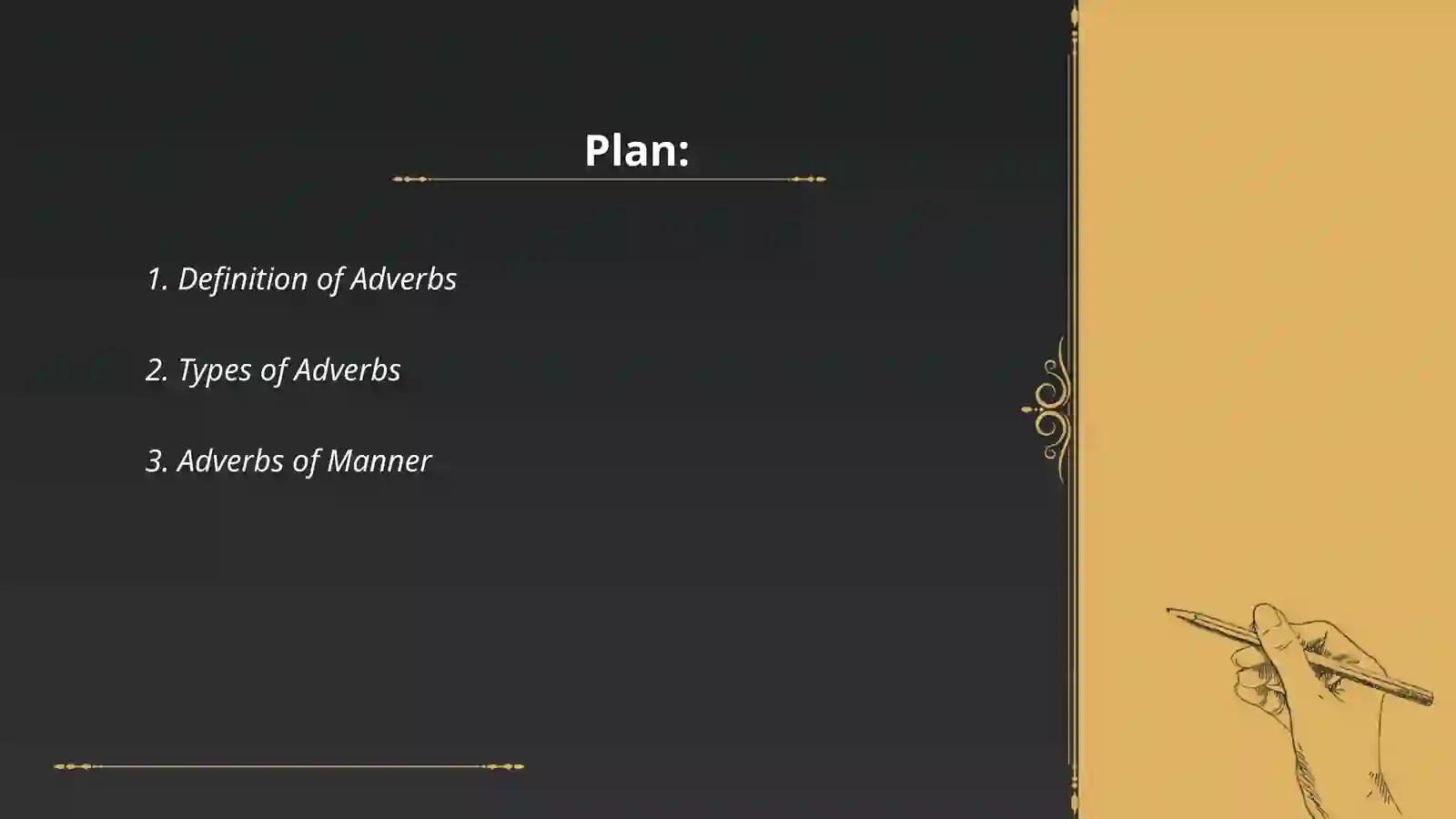 Adverb 2