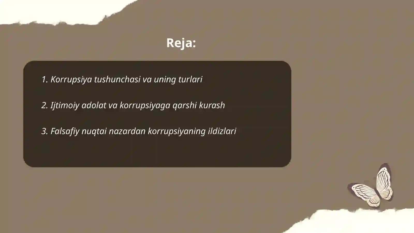 Korrupsiyaga qarshi kurashning ijtimoiy-falsafiy jihatlari 2