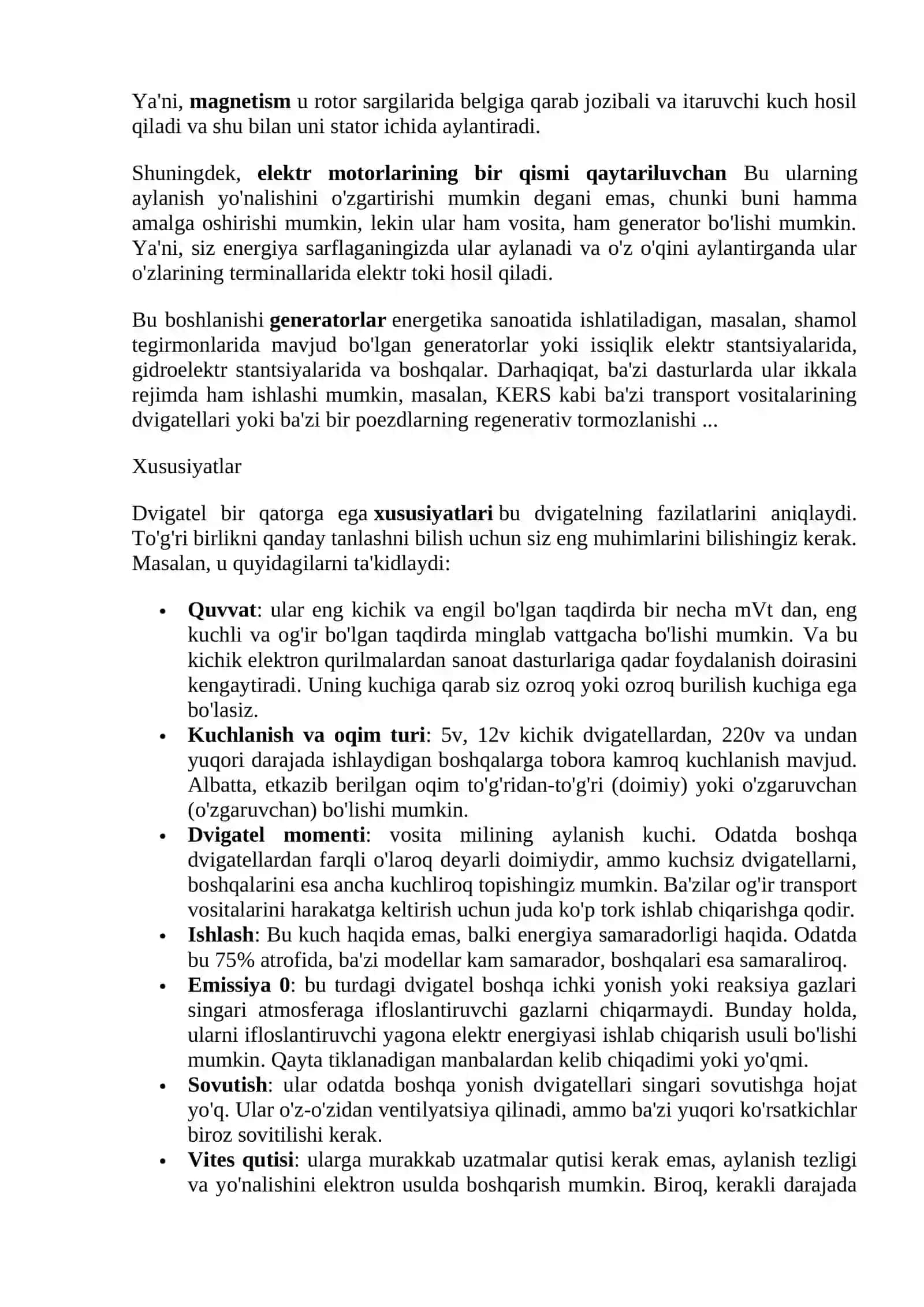 Elektrodvigatelli IM 2