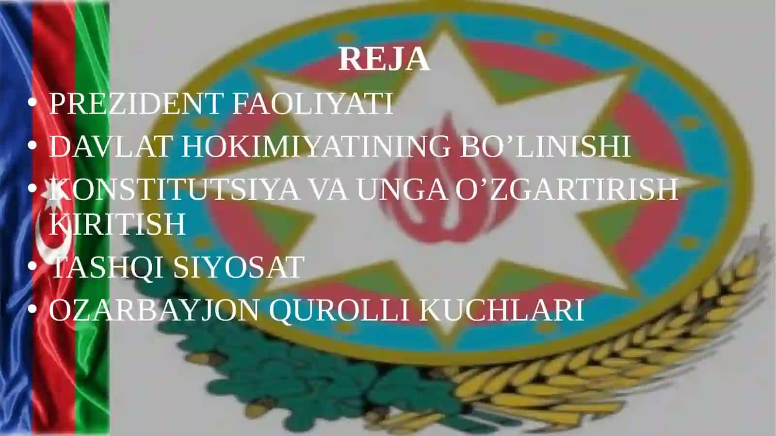 Huquq tizimi 2