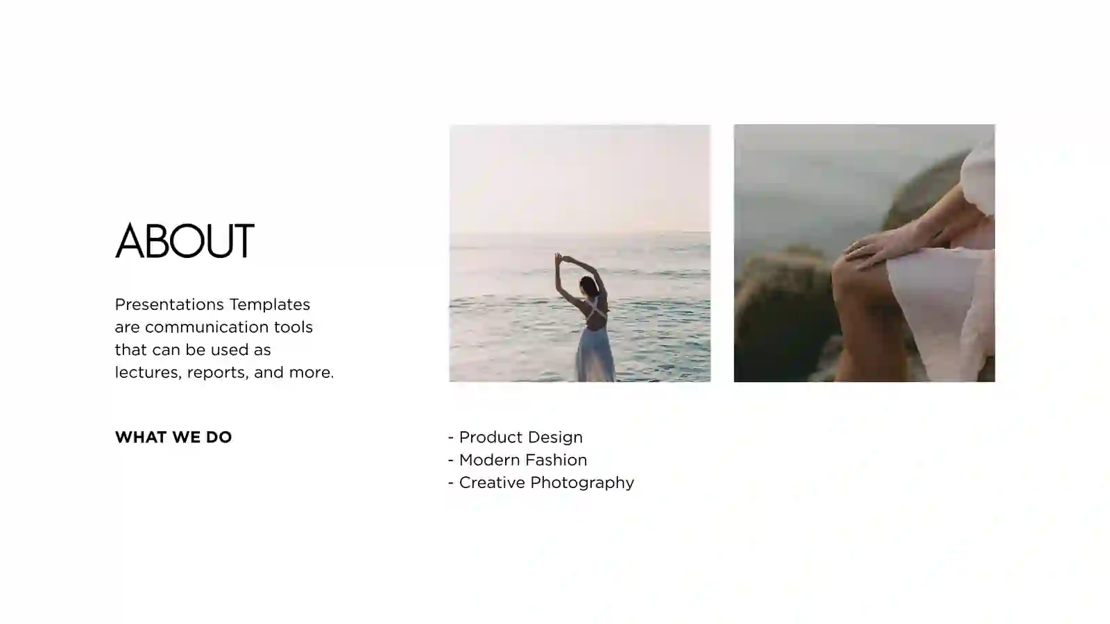 Presentations Templates 2
