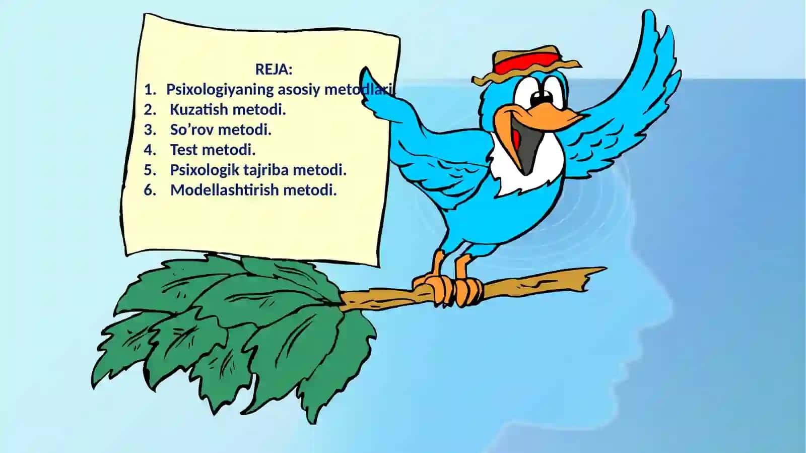 Psixologik metodlar 2