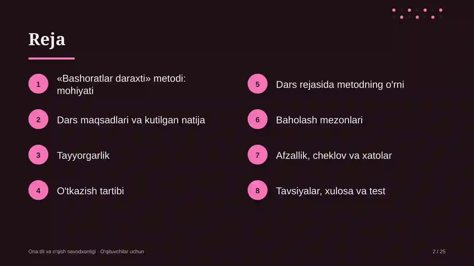 ona tili va o'qish savodxonligi darslarida bashoratlar daraxti metodidan foydalanish 4899 2