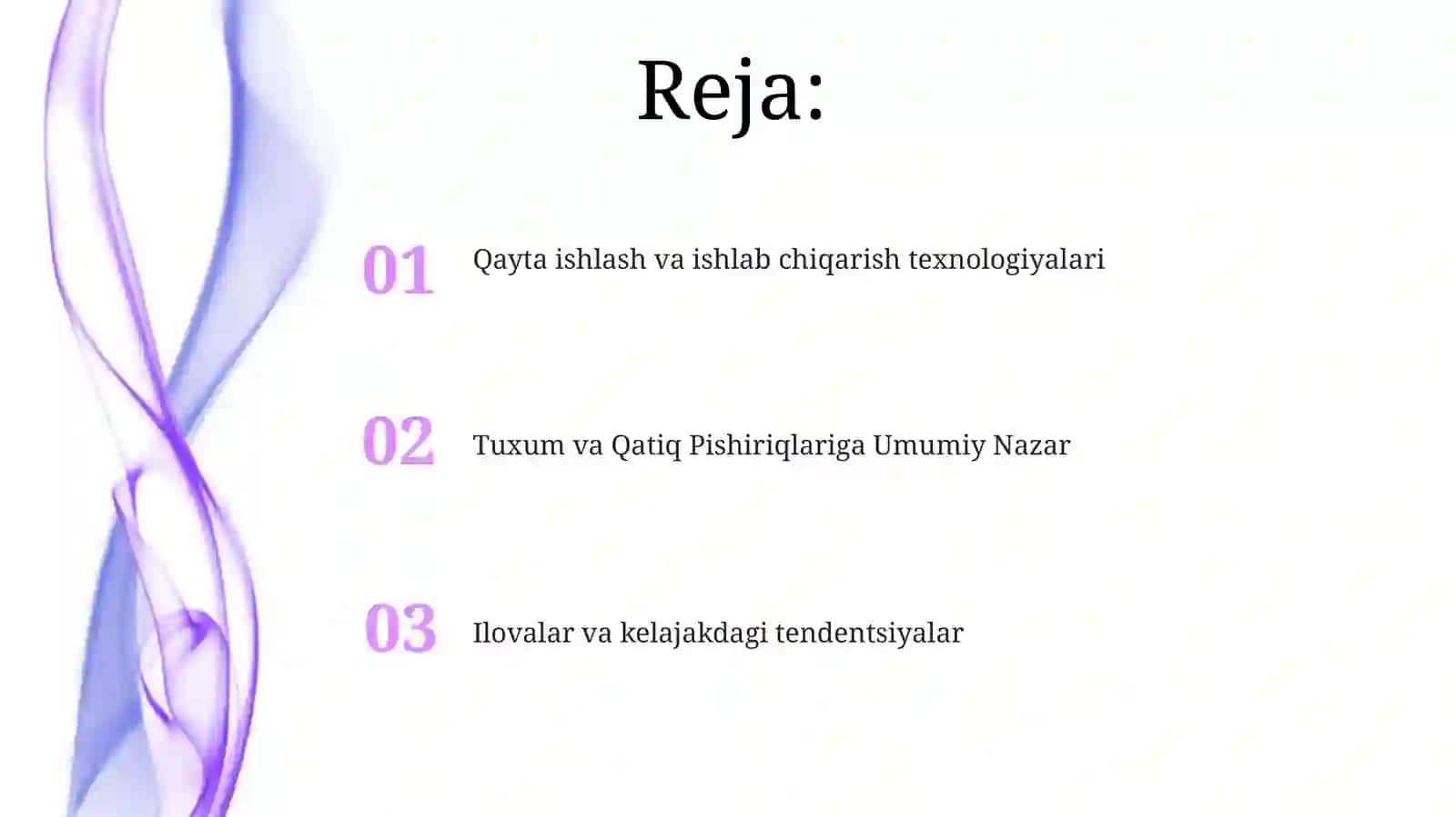 Tuxumvatvorogdantaomlartayyorlashnitexnologiyasi 2