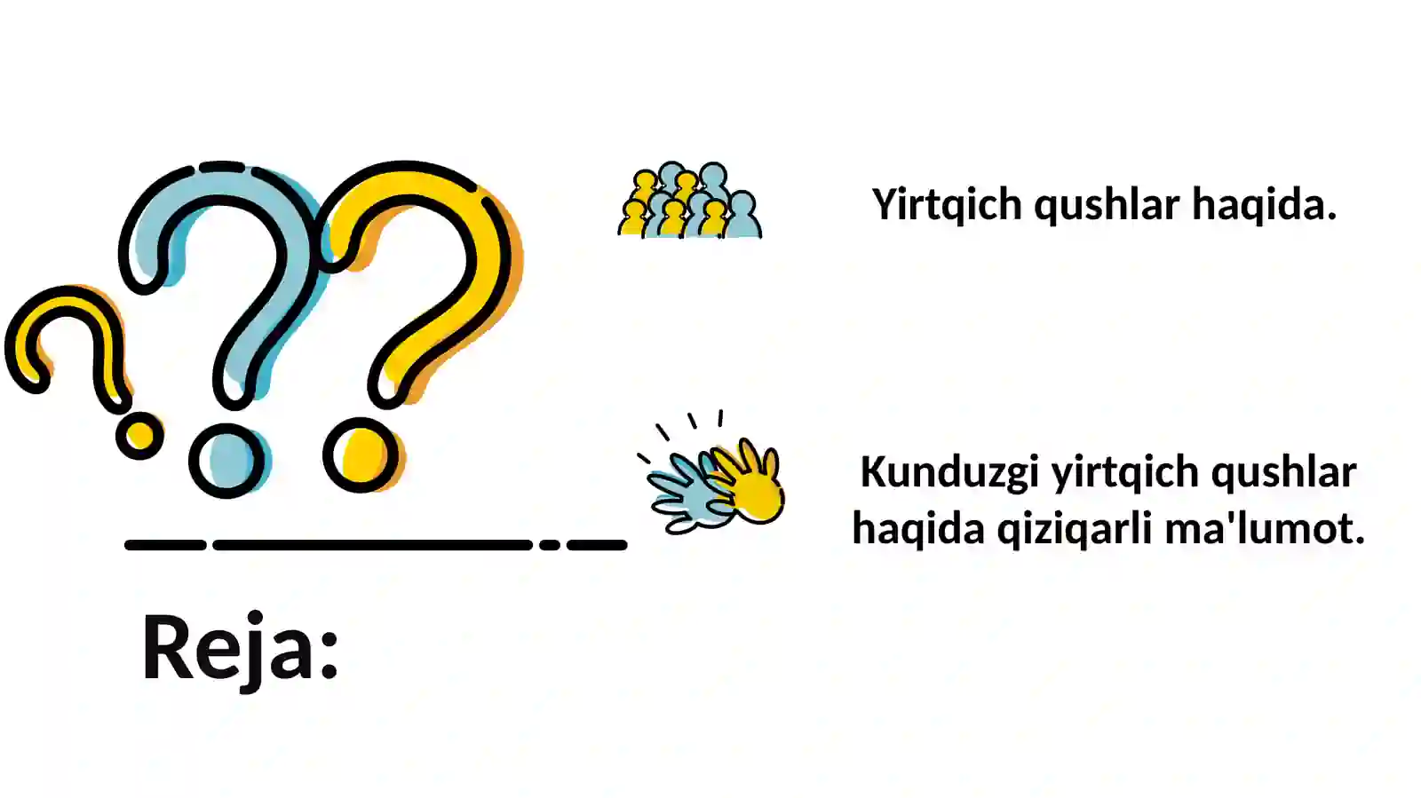 Kunduzgi yirtqich qushlar 2