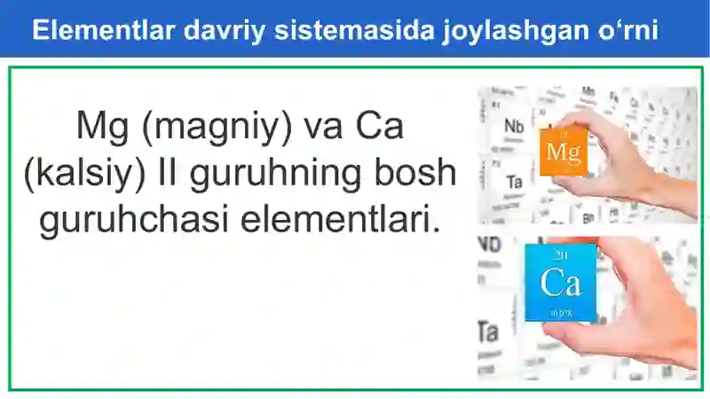 Kalsiyvamagniy 2