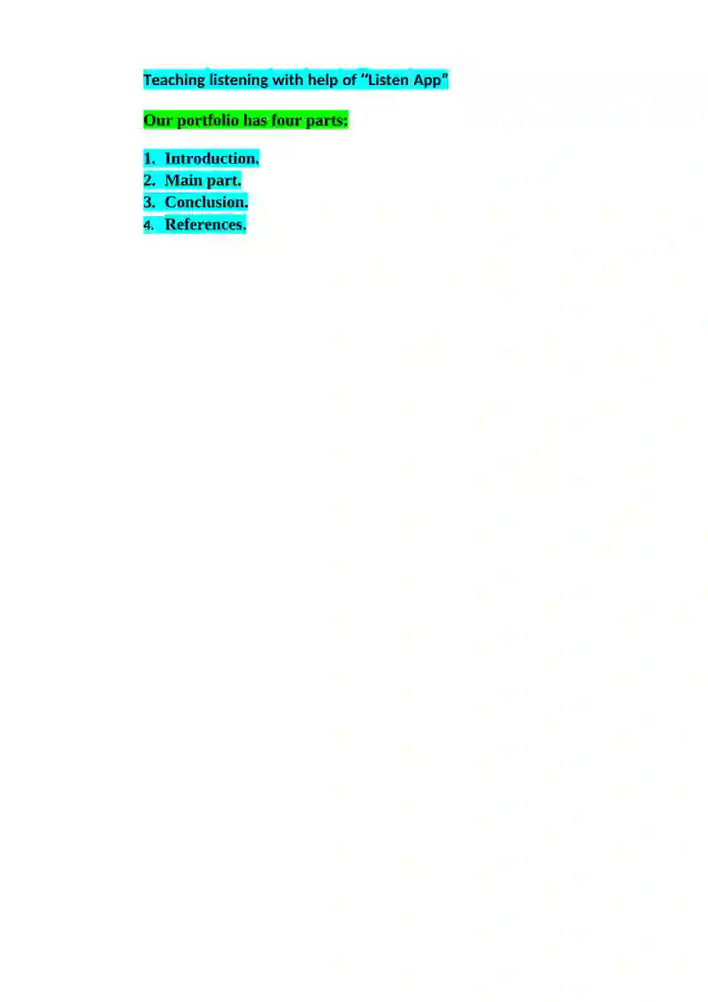 Final project PORTFOLIO 2