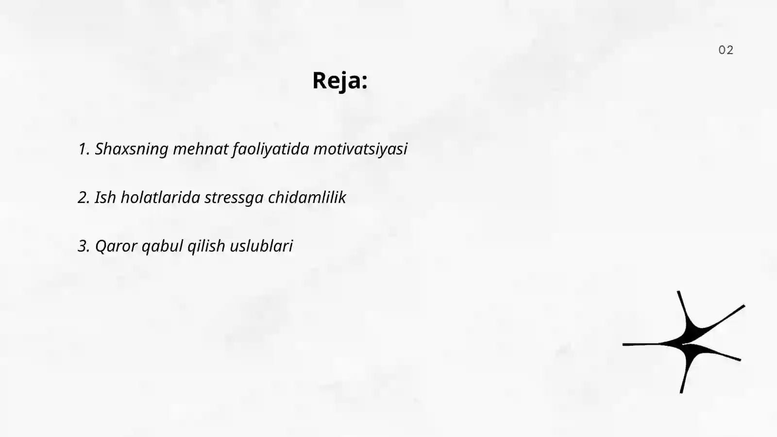 Mehnat faoliyatidagi shaxsning individual psixologik o'zgachaliklari 2