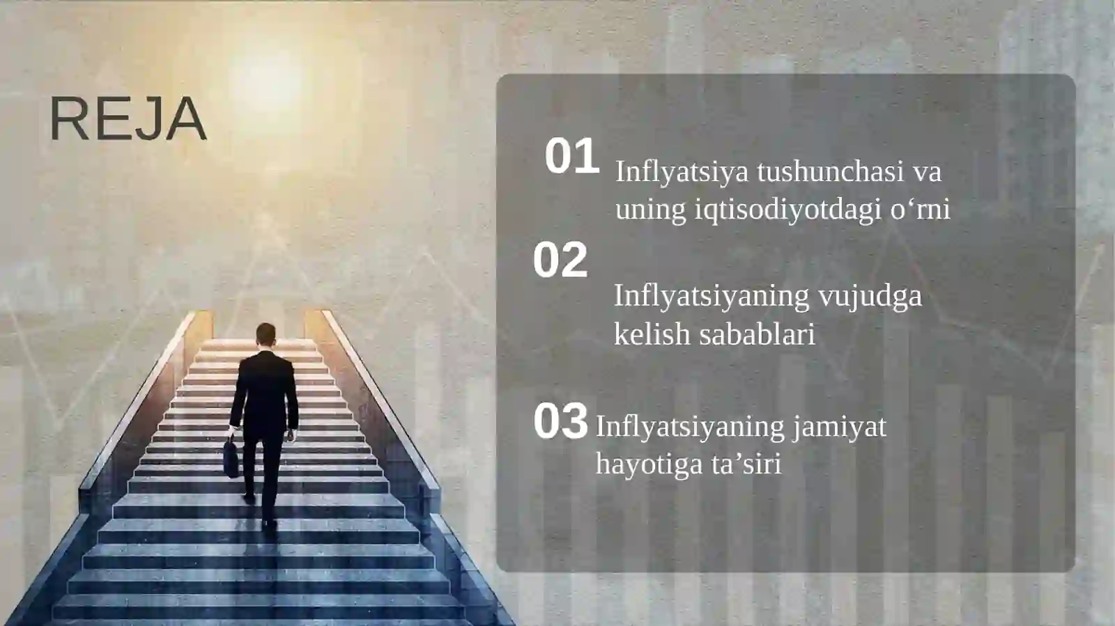 Inflyatsiya va uning turlari 2