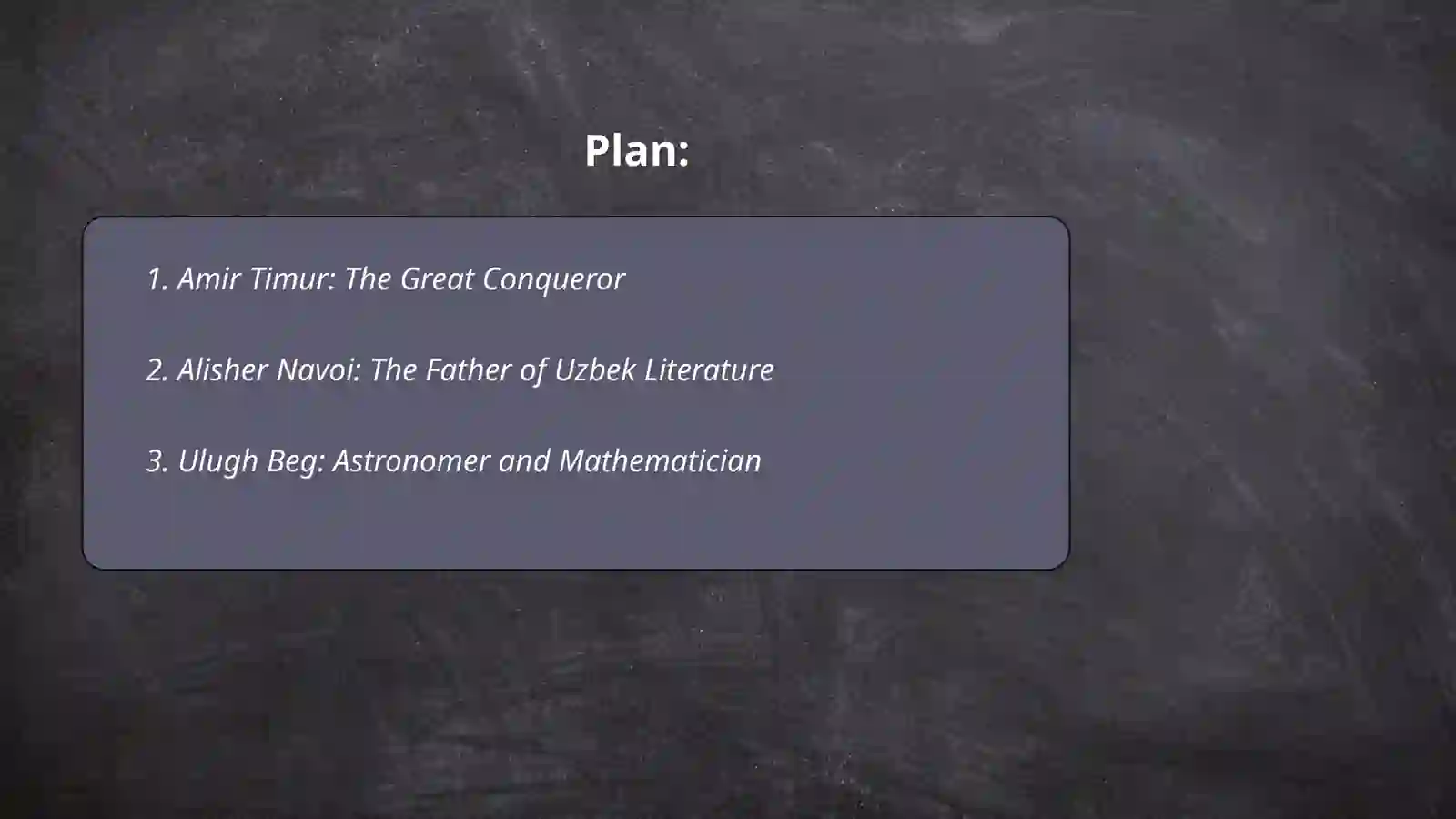 Amir Timur: The Great Conqueror 2