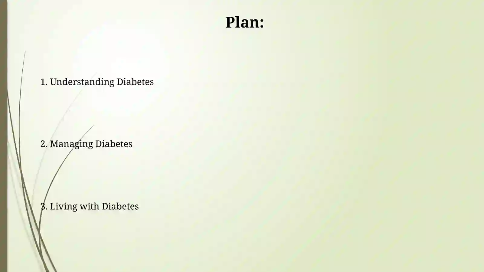 Diabetes 2