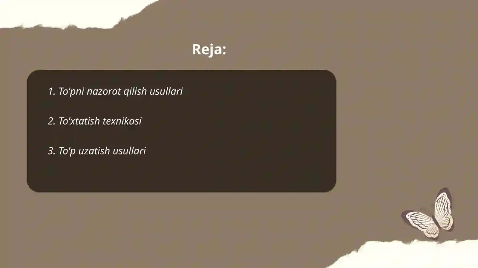 Futbol o'yini texnikasi va qoidasi bajarish 2