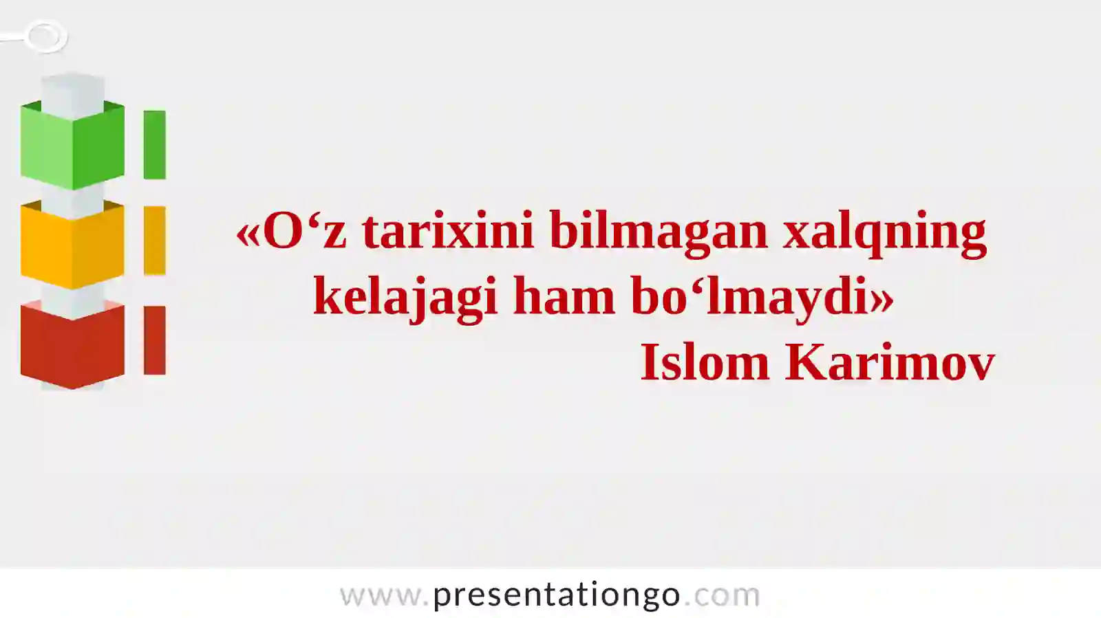 O‘zbekistonning eng yangi tarixi 2