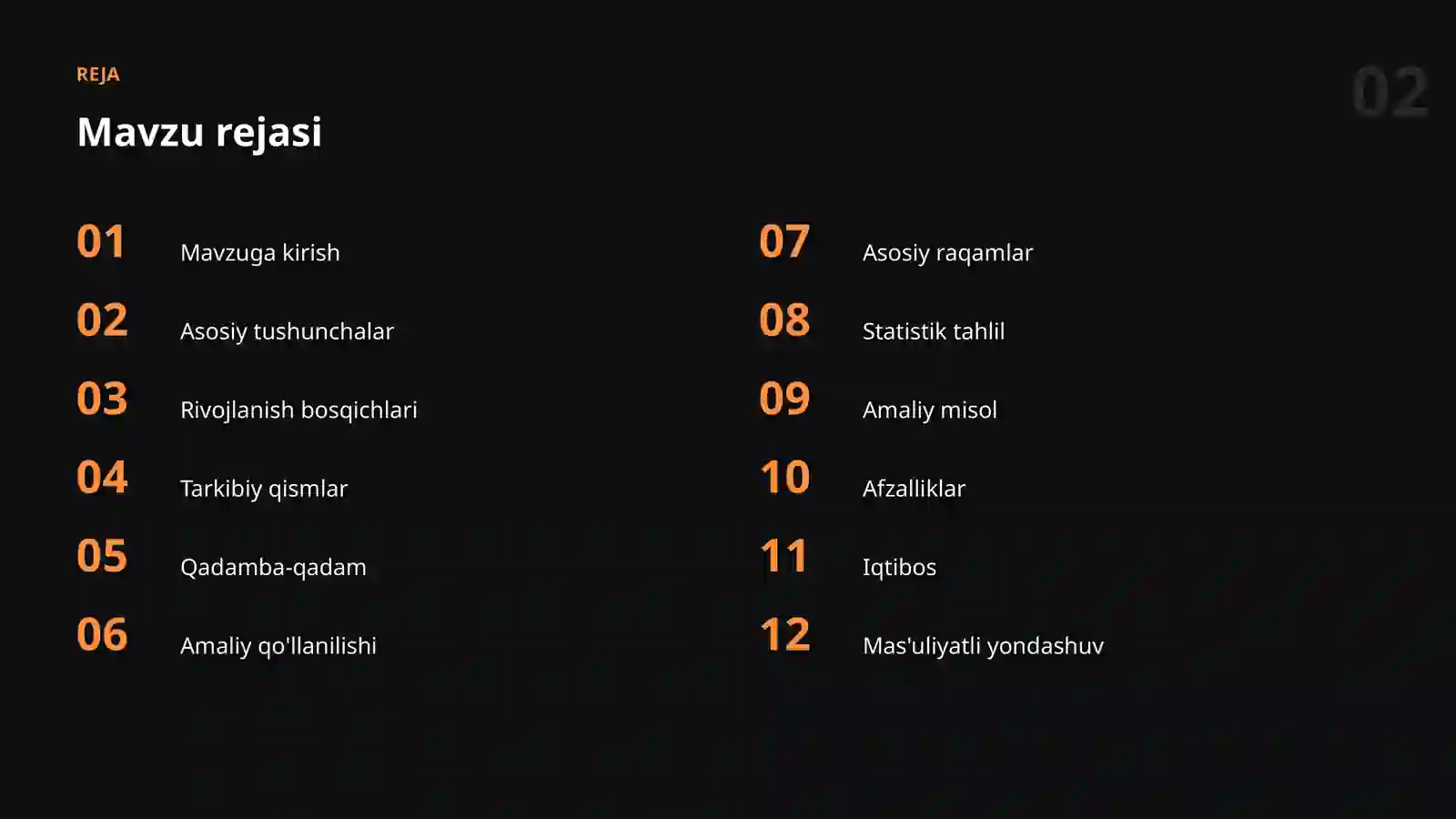 AI MODELLARNI BAHOLASH 2