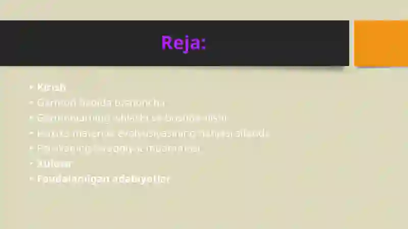 Garmonlar va Psixika 2