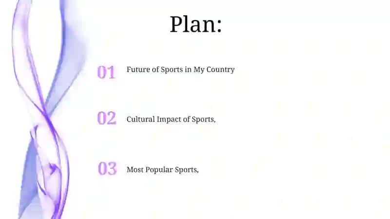 Popular sports in my Country 2