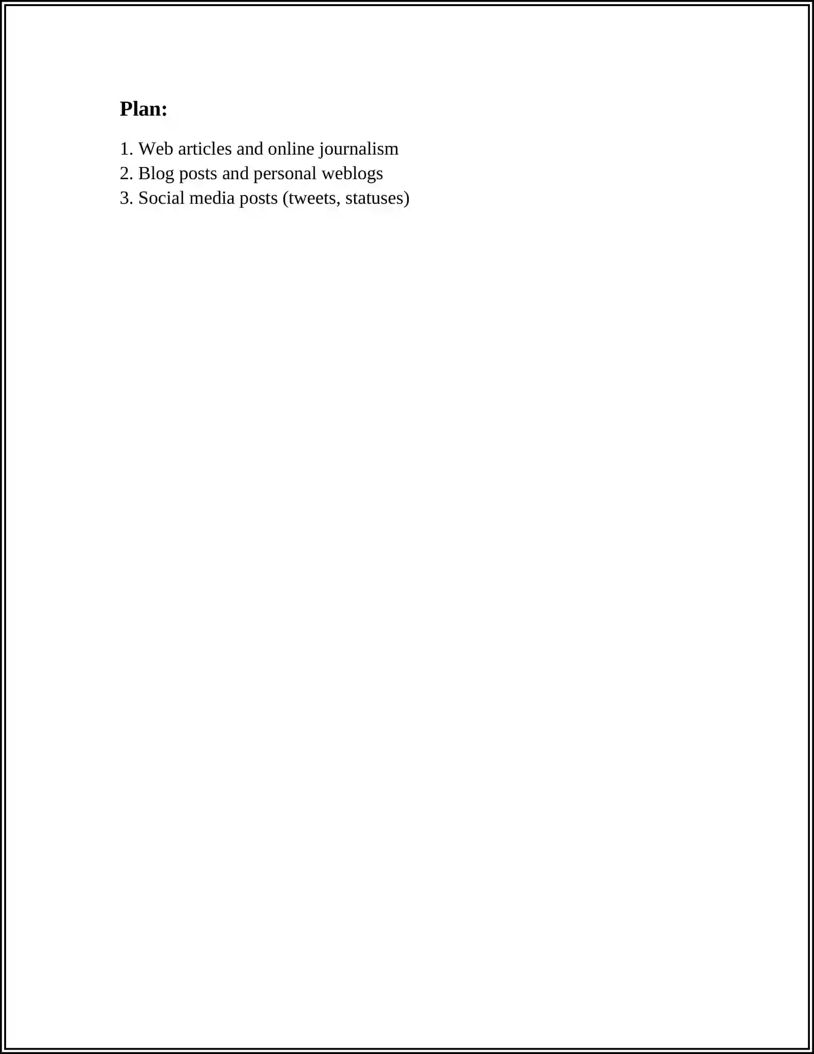 INTERNET TEXTS 2