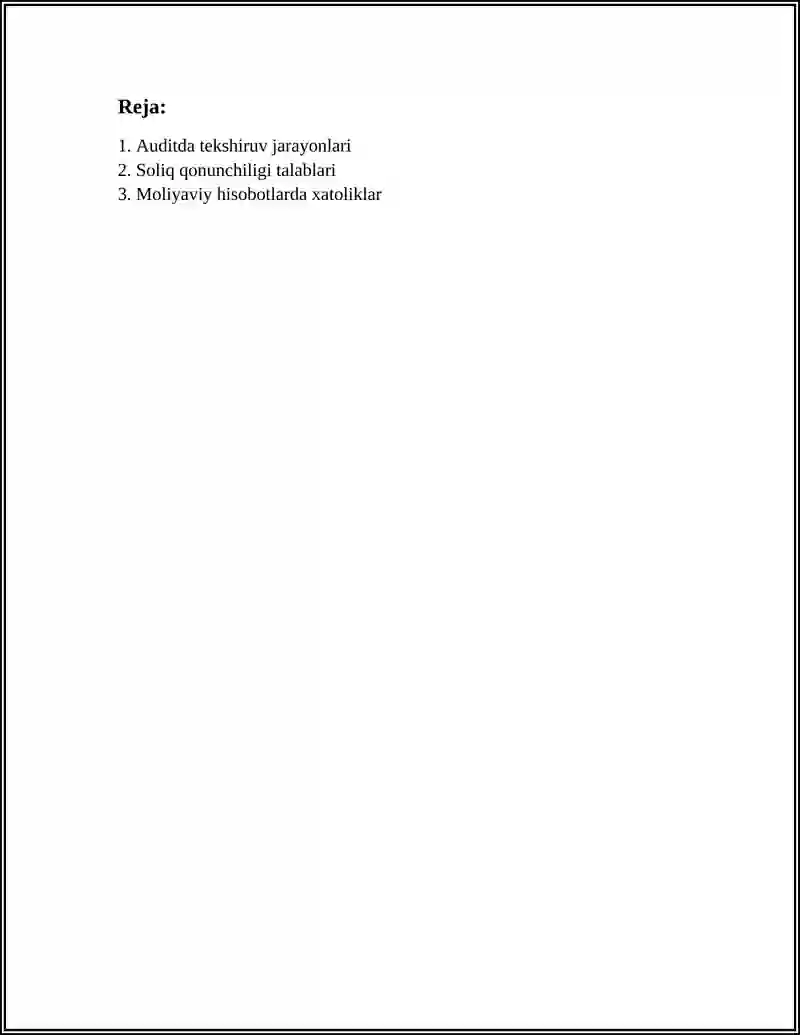 AUDITDA TAXLILIY AMALLAR 2