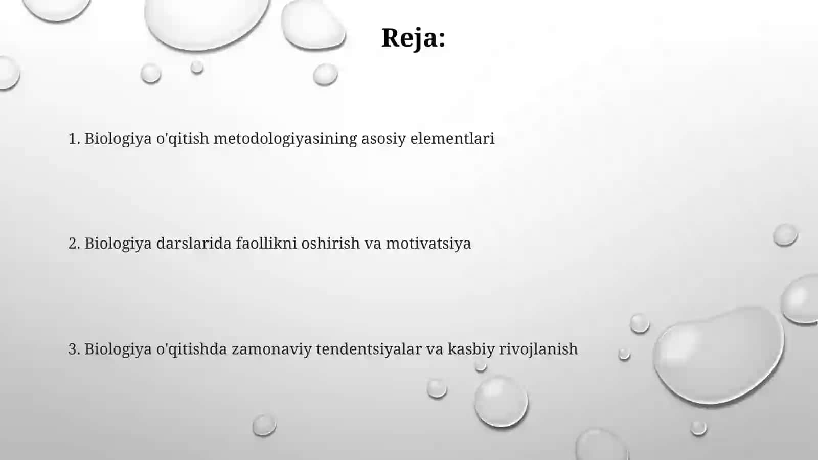 Biologiyao'qitishmetodikasi 2