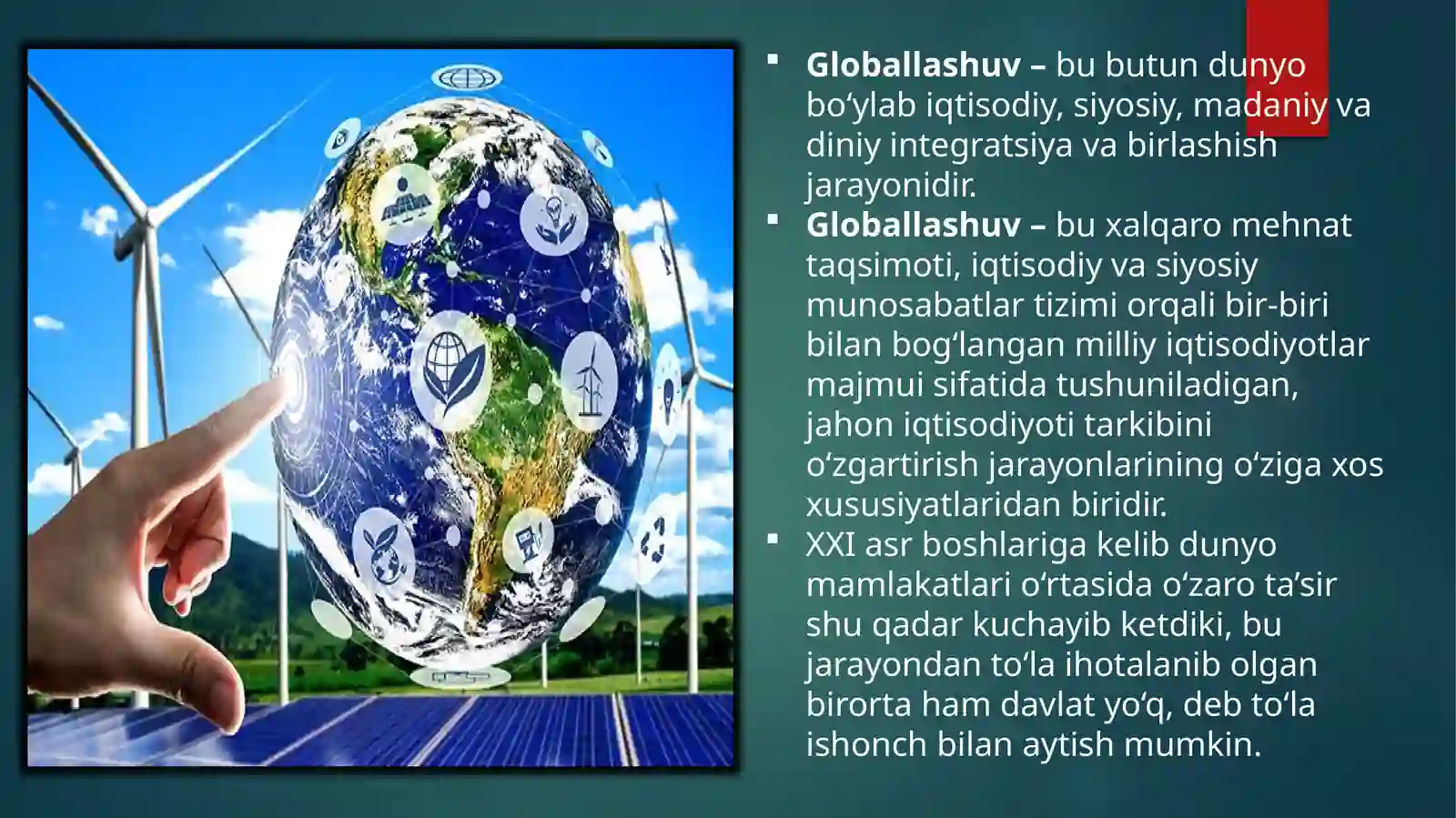 Globallashuv 2