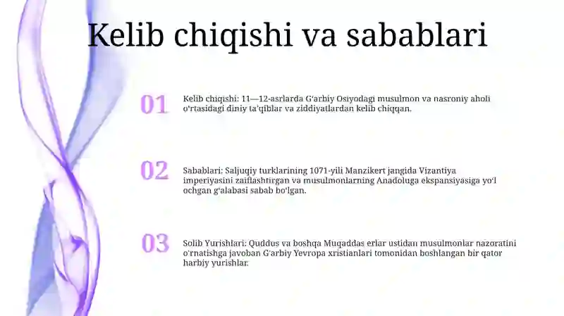 Salib Yurishlari 2