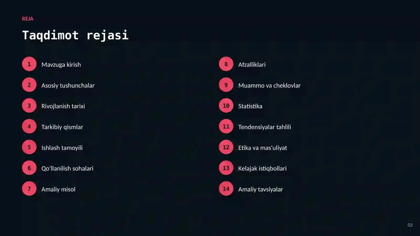 SUN'IY INTELLEKT • AI O'YINLAR VA KO'NGILOCHAR SOHADA 2