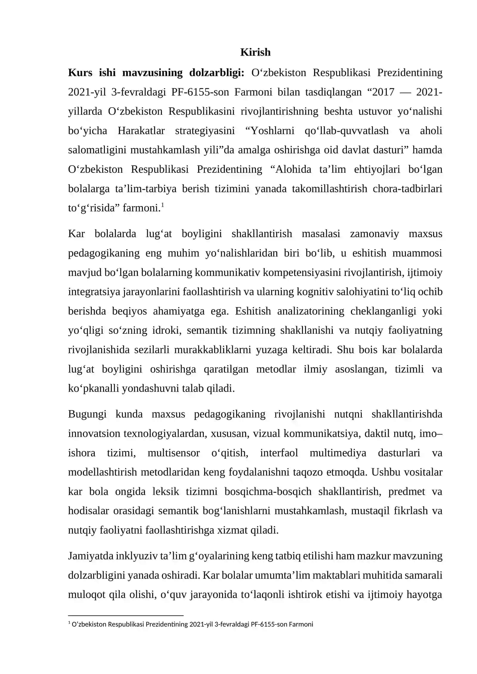Kar bolalarda lug‘at boyligini shakllantirish metodlari 2