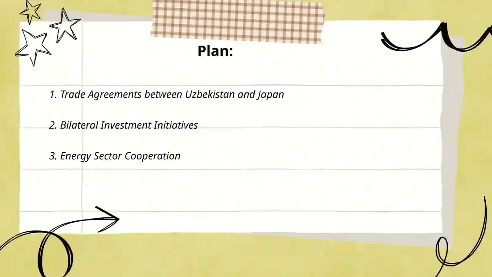 Internatsional economic cooperation between Uzbekistan and Japan 2