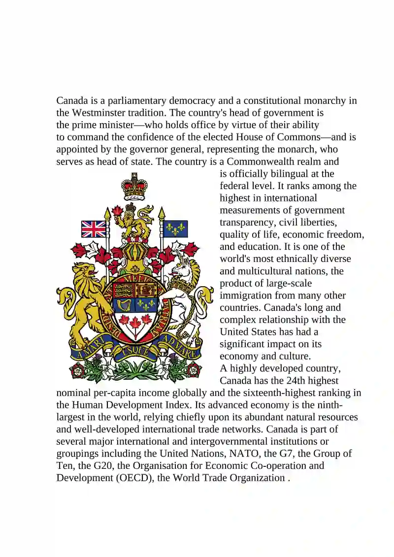 Indigenous peoples in Canada 2
