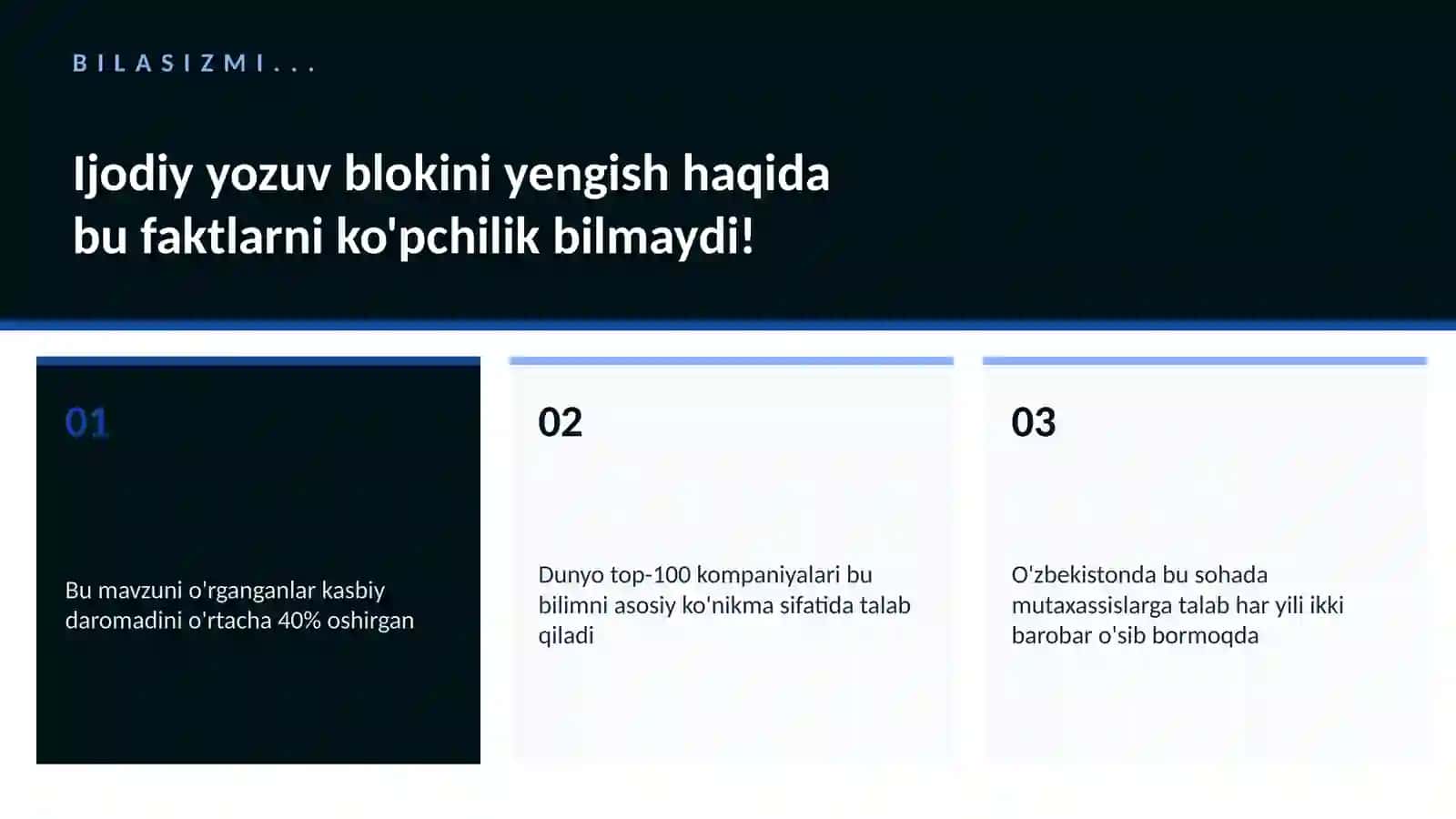 ADABIYOT VA YOZUV 2