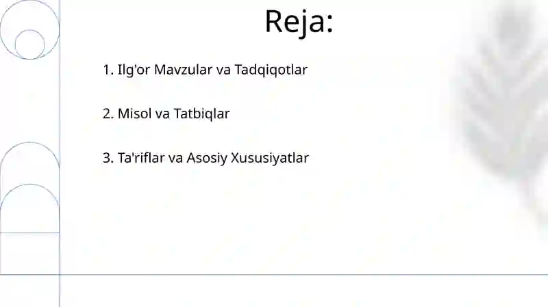 Butun qiymatli funksiyalar 2