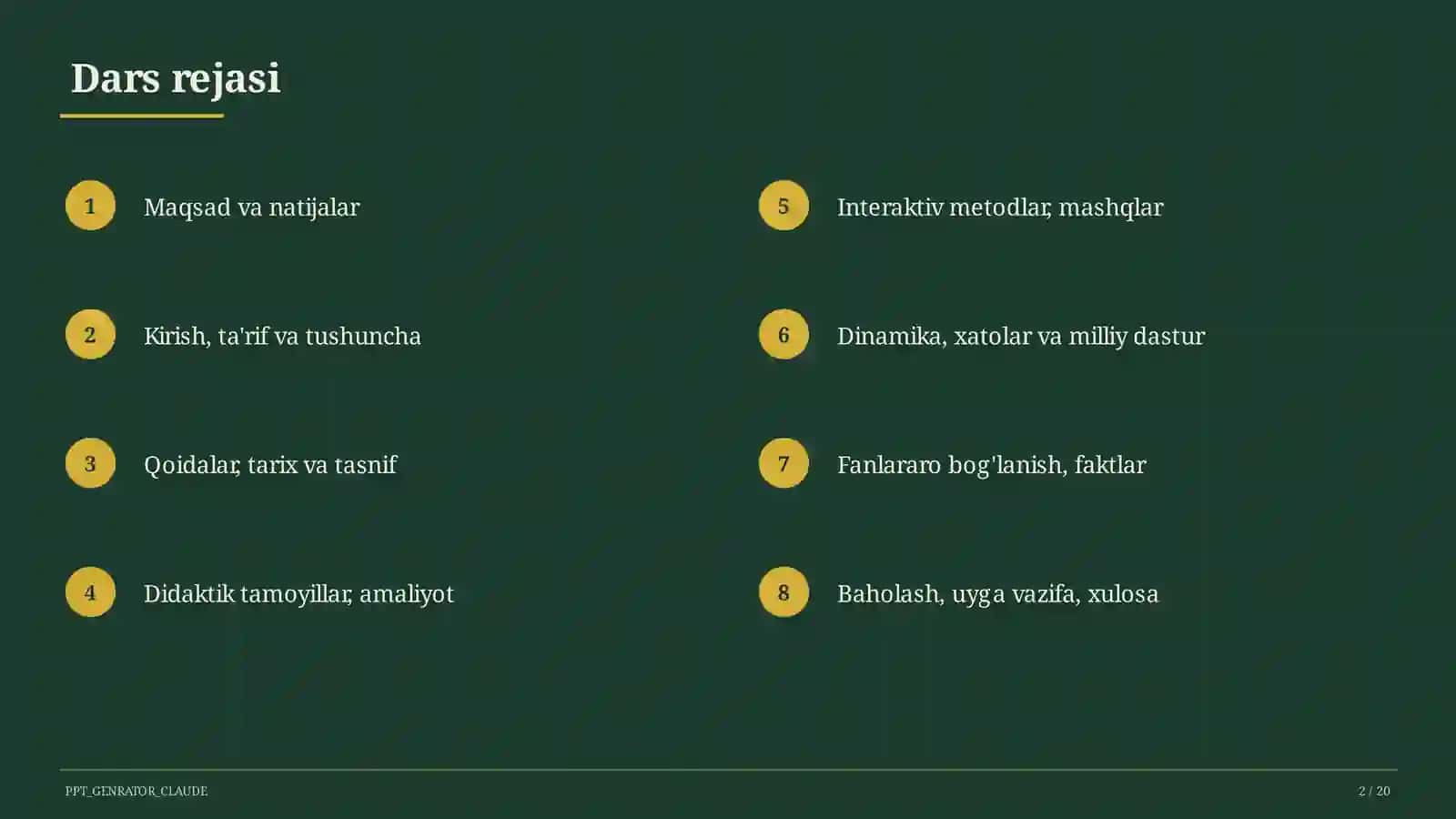Aksonometrik proyeksiyalar (8-sinf) 2