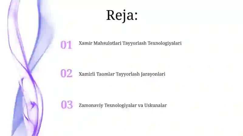 Zamonaviy Texnologiyalar va Uskunalar 2