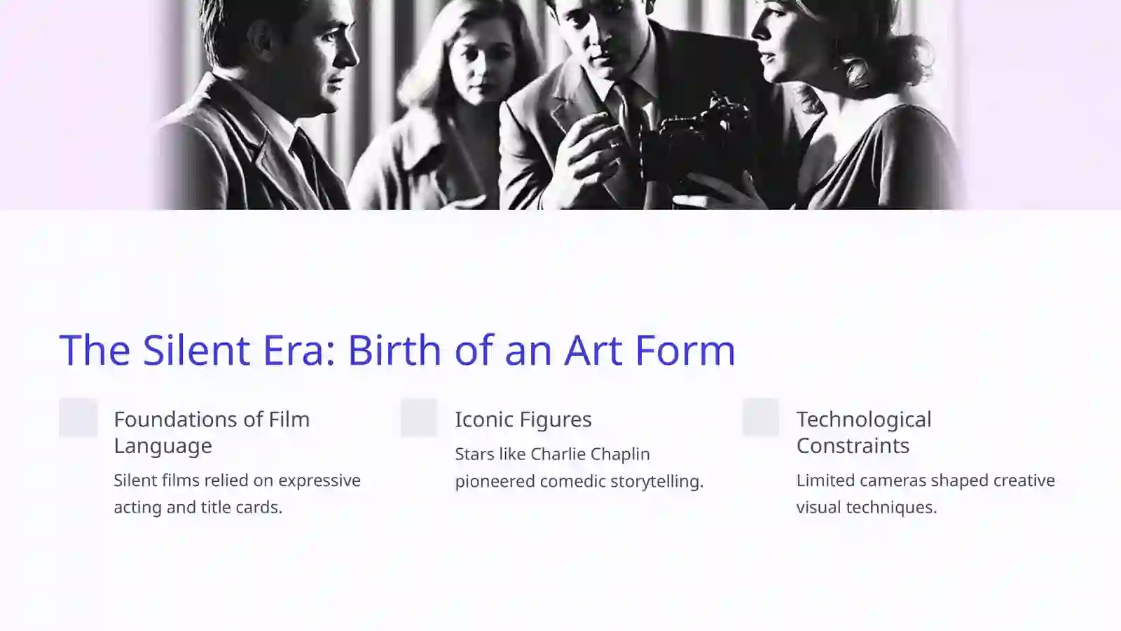 A Century of Cinema: Evolution and Impact 2