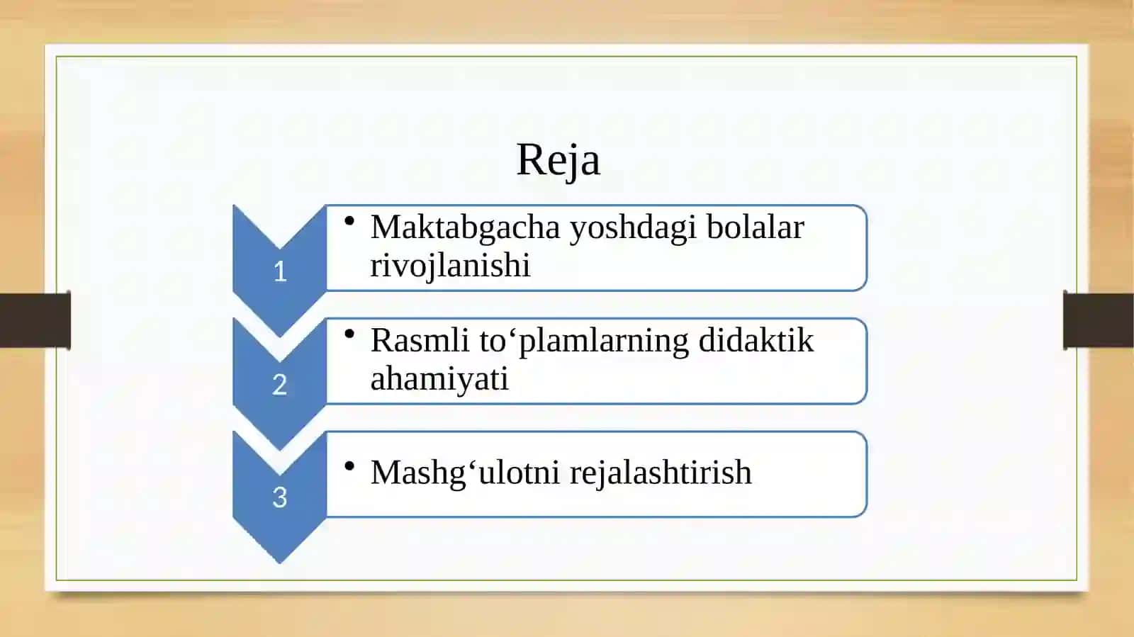 Rasmli to‘plamlar va mulyajlar yordamida mashg‘ulotlar tashkil etish 2
