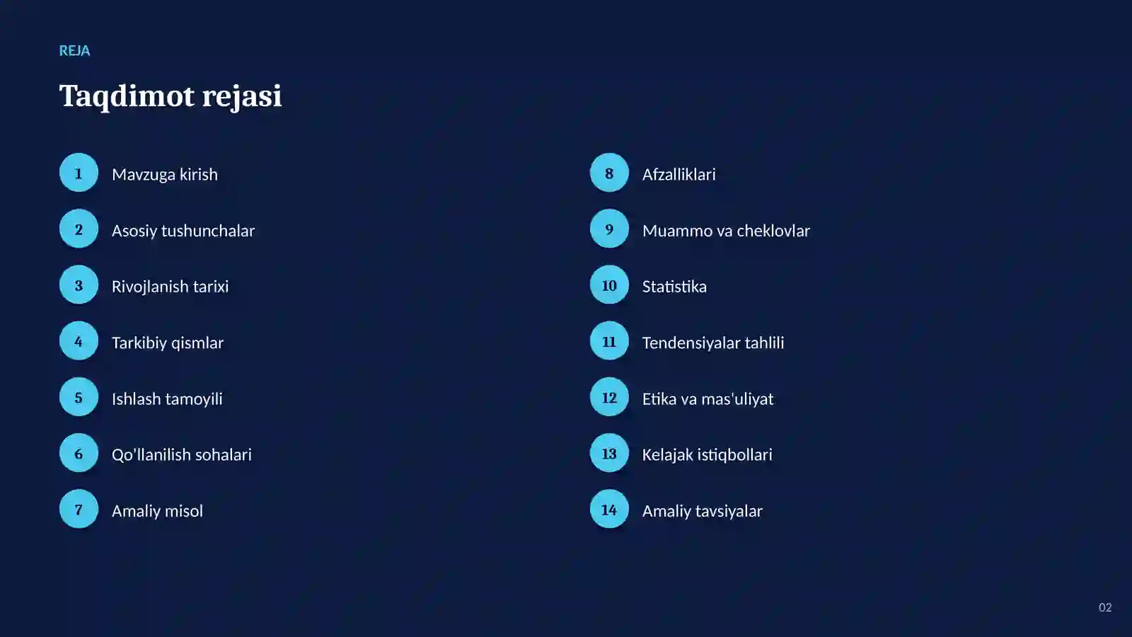 Izlash algoritmlari 2