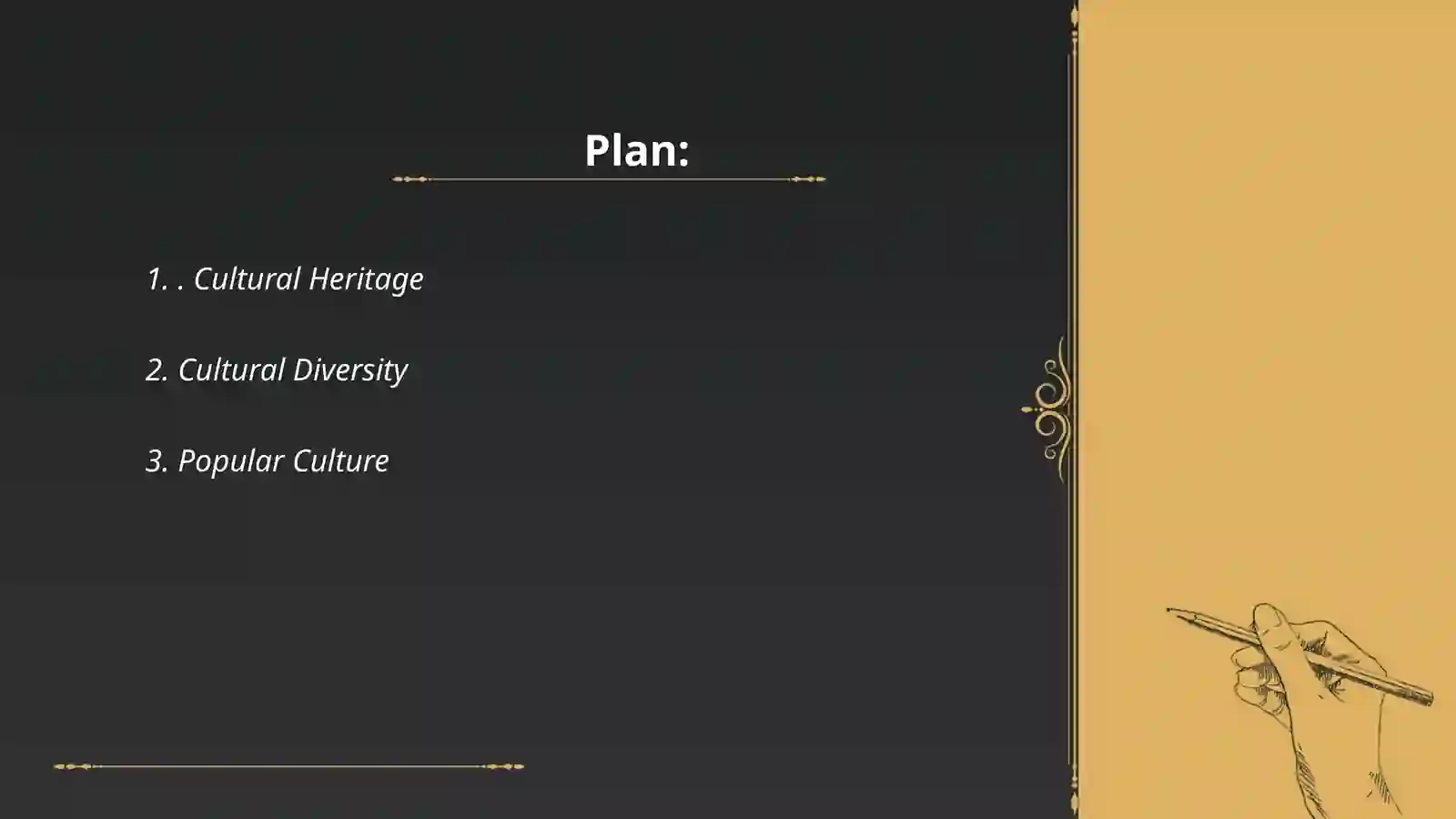 Cultural Heritage 2